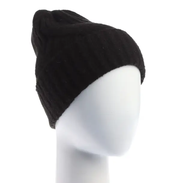 Mütze in Schwarz, Polyacryl, Sweaty Betty