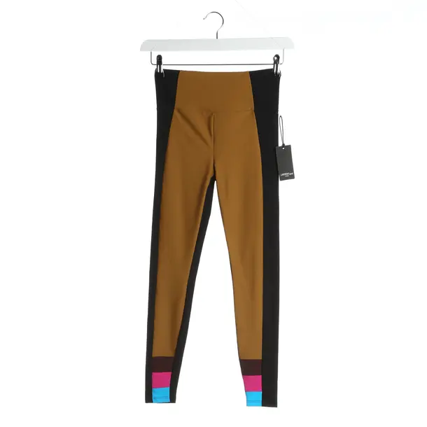 Leggings in Mehrfarbig, Polyimid, Lanston Sport