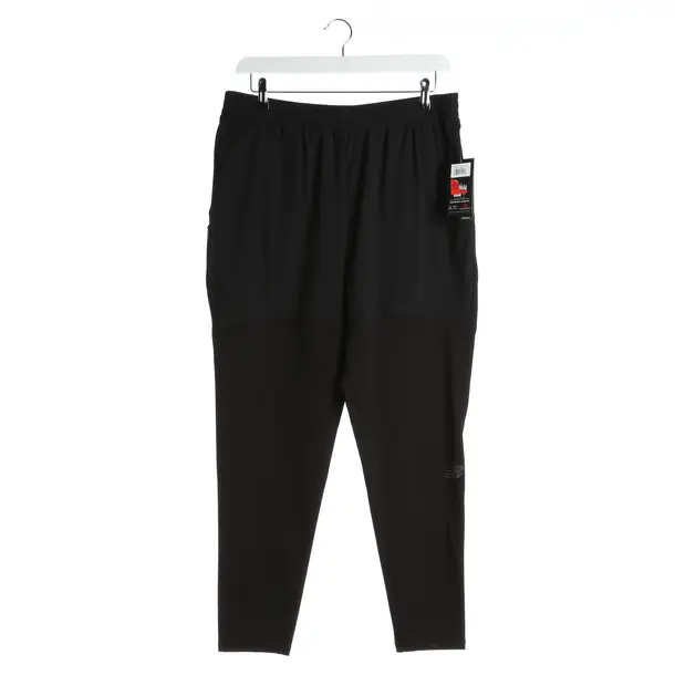 Jogginghose in Schwarz, Polyester, New Balance
