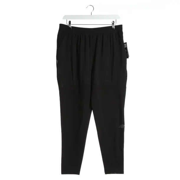 Jogginghose in Schwarz, Polyester, New Balance