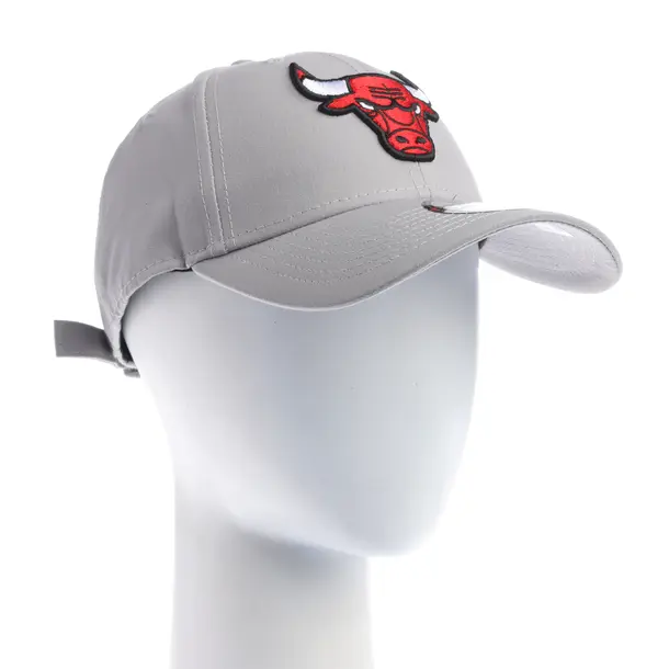 Cap in Grau, Polyester, New Era