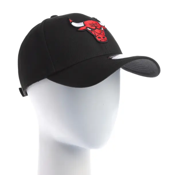 Cap in Schwarz, Polyester, New Era