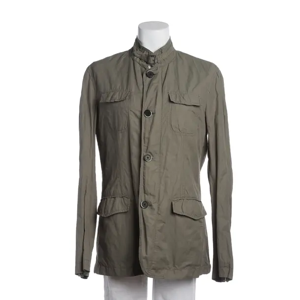 Sommerjacke in Grün, Polyester, Armani Collezioni