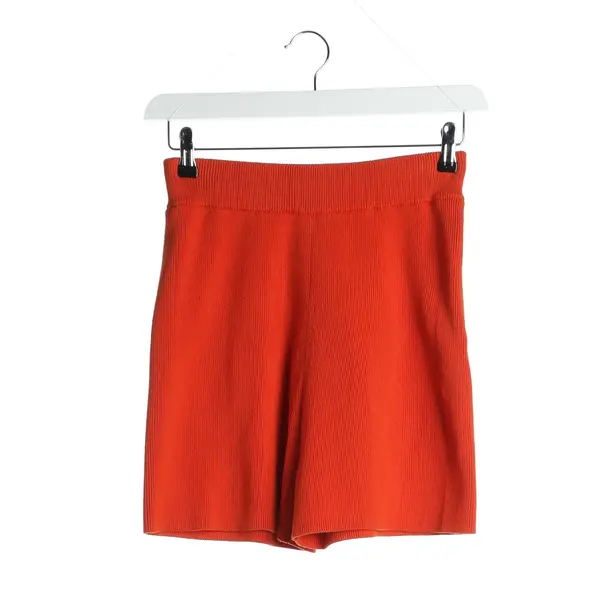 Shorts in Orange, Baumwolle, MR Mittens