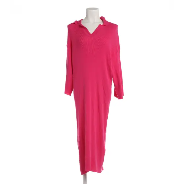 Dress in Pink, Cotton, MR Mittens