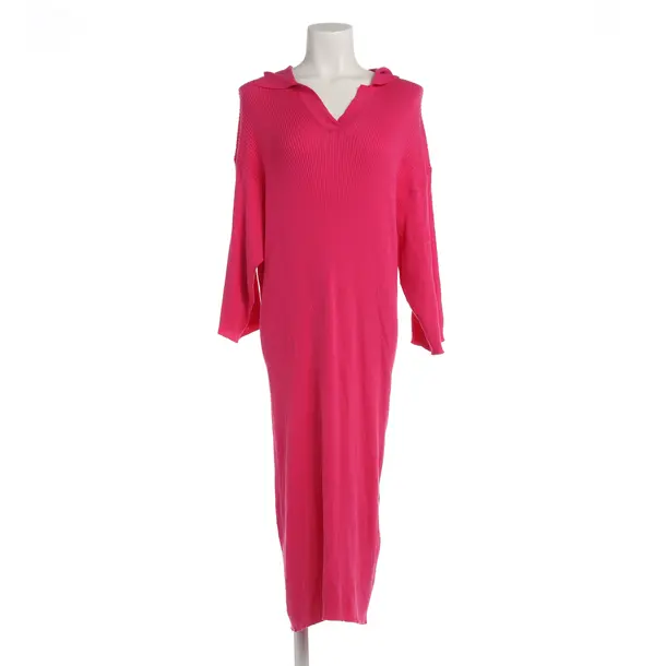 Dress in Pink, Cotton, MR Mittens