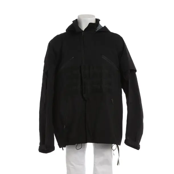 Sommerjacke in Schwarz, Polyimid, Acronym