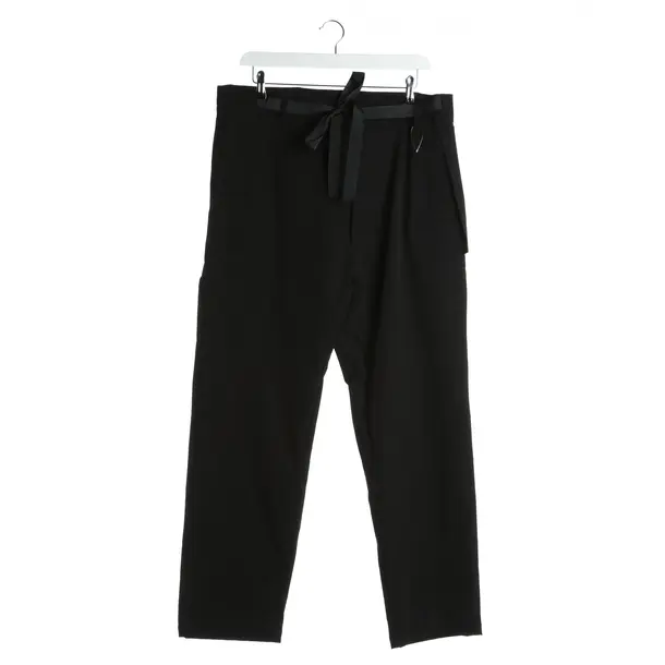 Hose in Schwarz, Polyimid, Acronym