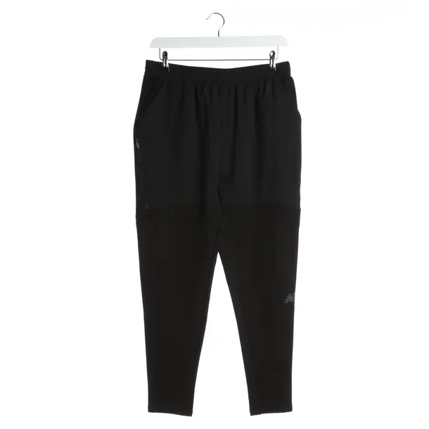 Jogginghose in Schwarz, Polyester, New Balance
