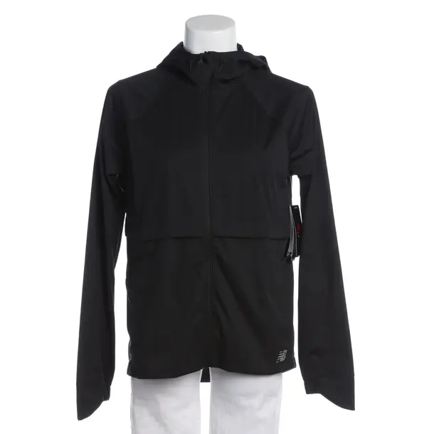 Summer Jacket in Black, Polyimide, New Balance