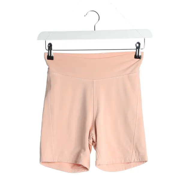 Shorts in Rosa, Baumwolle, The Upside