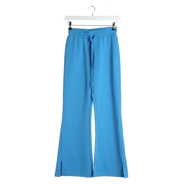 Jogginghose in Blau, Baumwolle, The Upside