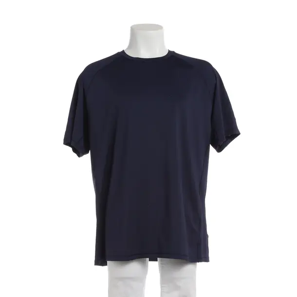 T-Shirt in Blau, Polyester, Kjus