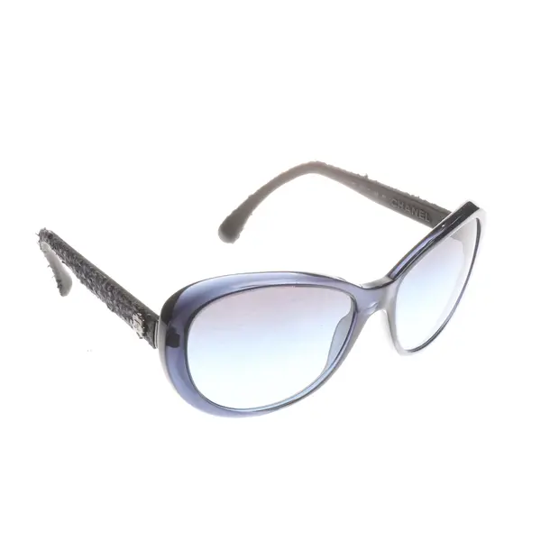 Sunglasses in Purple, Synthetic, Chanel