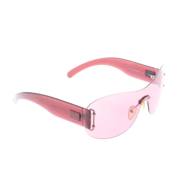 Sunglasses in Pink, Synthetic, Gucci