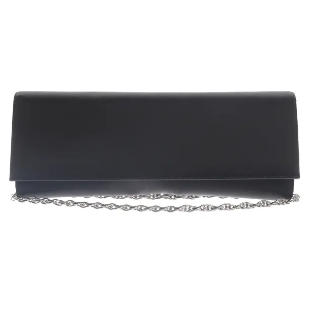 Abendtasche, in Schwarz, Polyester, Talbot Runhof