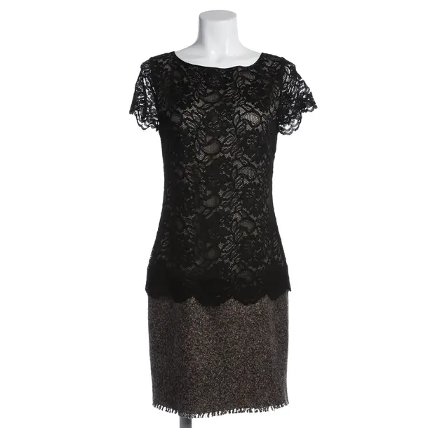 Cocktail Dress in Black, Viscose, Marc Cain