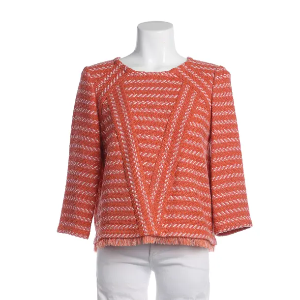 Bluse in Mehrfarbig, Polyacryl, Maje