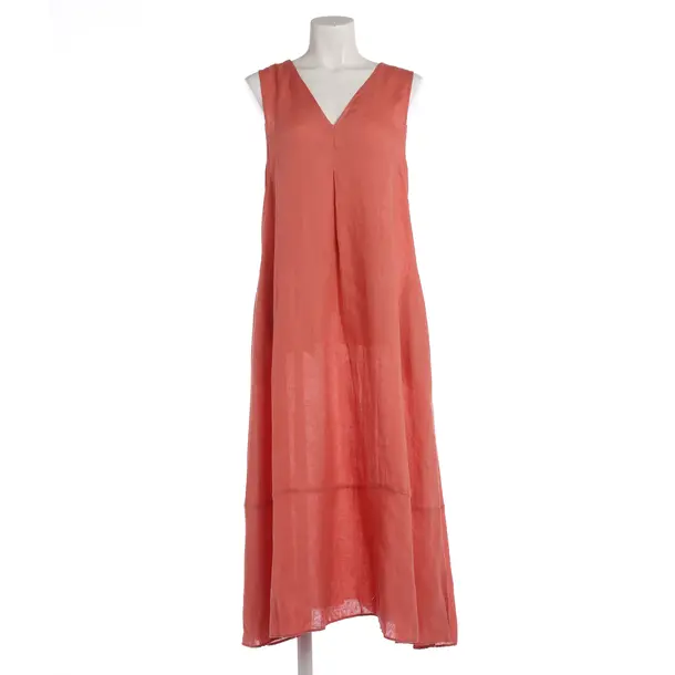 Dress in Red, Linen, Caliban