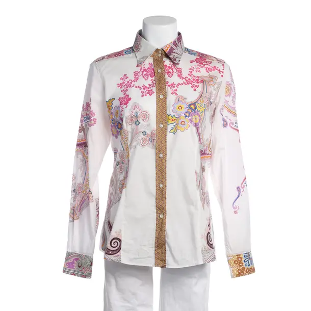 Blouse in Multicolored, Cotton, Etro
