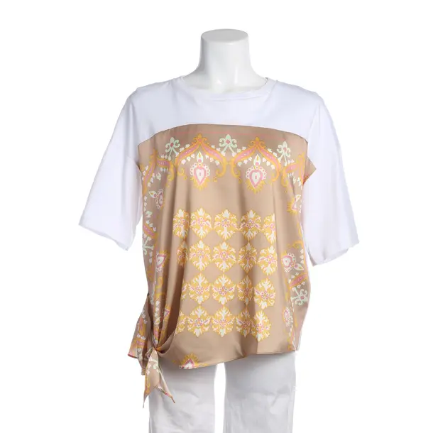 Blouse in Multicolored, Cotton, Sandro