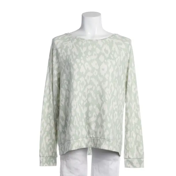 Sweatshirt in Grün, Polyester, Juvia
