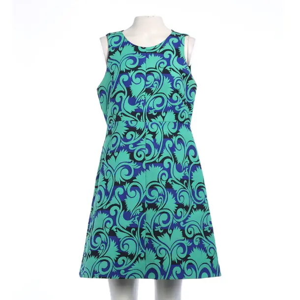 Dress in Multicolored, Cotton, J.CREW