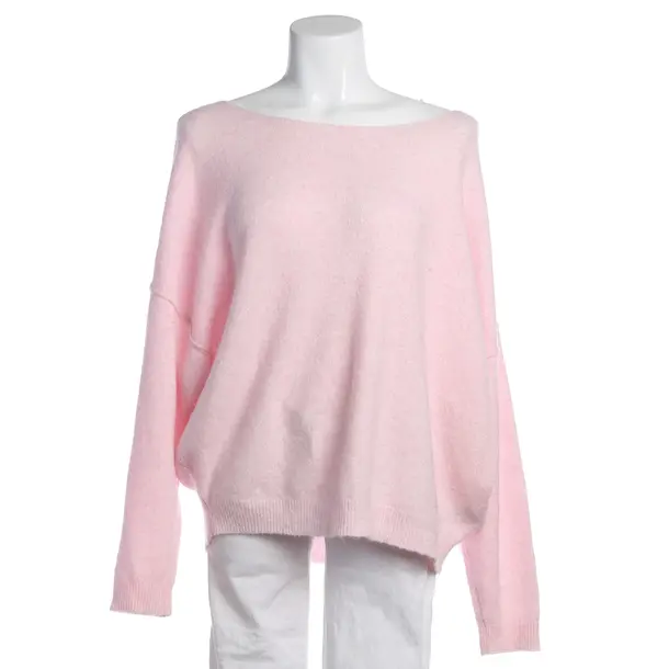 Jumper in Pink, Polyamide, American Vintage