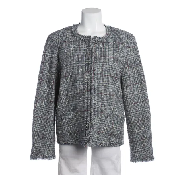 Mid-Season Jacket in Multicolored, Wool, Isabel Marant Étoile