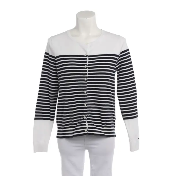 Cardigan in Black, Cotton, Tommy Hilfiger
