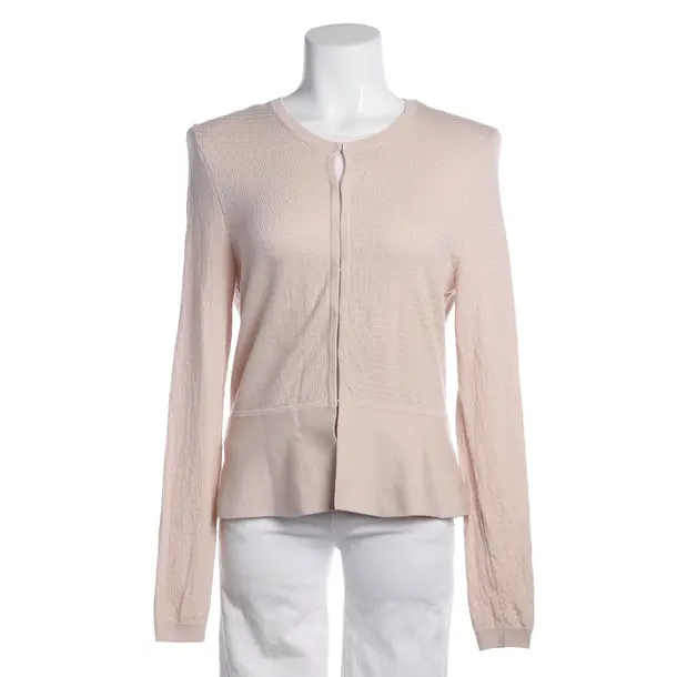 Cardigan in Pink, Wool, Hugo Boss Black Label