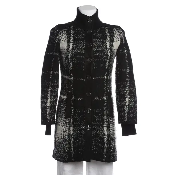 Cardigan in Black, Wool, Marc Cain Sports
