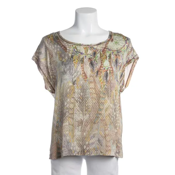 Shirt in Multicolored, Silk, Riani