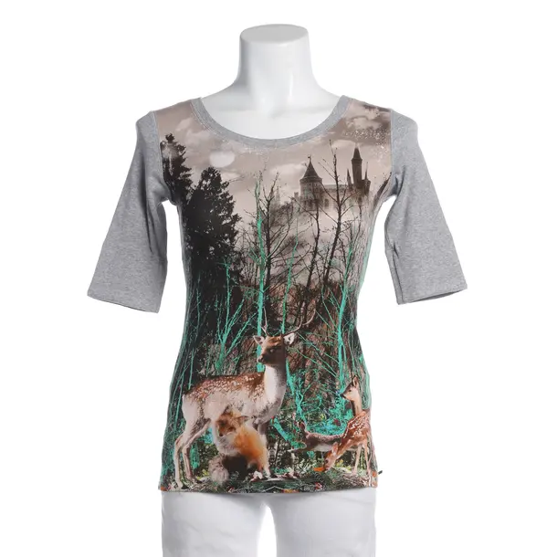 Shirt in Multicolored, Cotton, Marc Cain