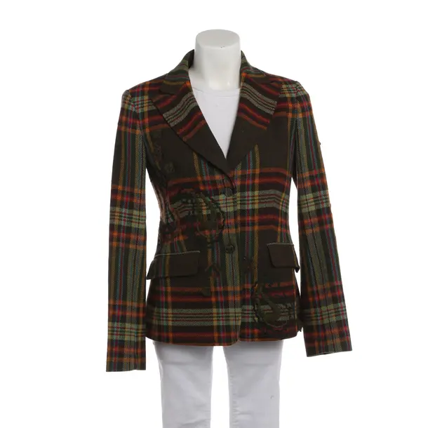 Blazer in Mehrfarbig, Wolle, Etro