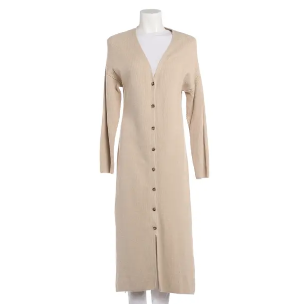 Cardigan, in Beige, Cotone, SoSue