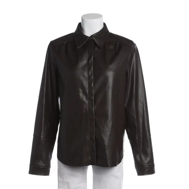 Blouse in Brown, Polyurethane, Ba&sh
