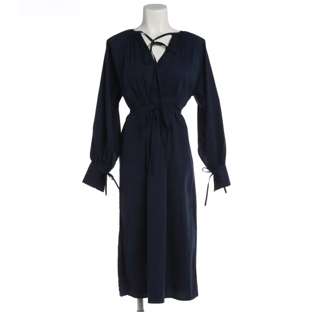 Dress in Blue, Cotton, SoSue