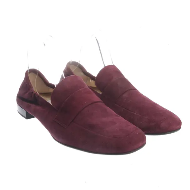 Loafers in Rot, , Högl