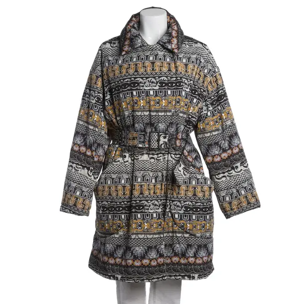 Mid-Season Jacket in Multicolored, Polyester, Kenzo