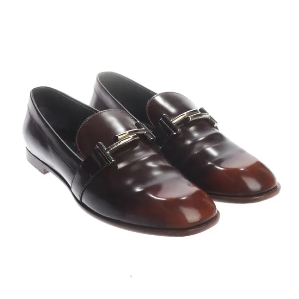 Loafers in Brown, , Tod´s