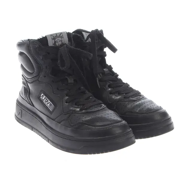 High-Top Sneaker in Schwarz, , Autry