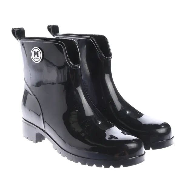 Ankle Boots, in Black, Missoni