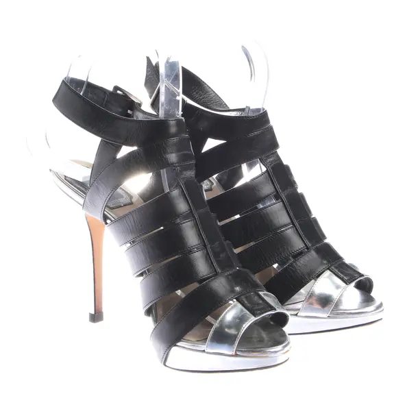 Sandaletten, in Schwarz, Dior