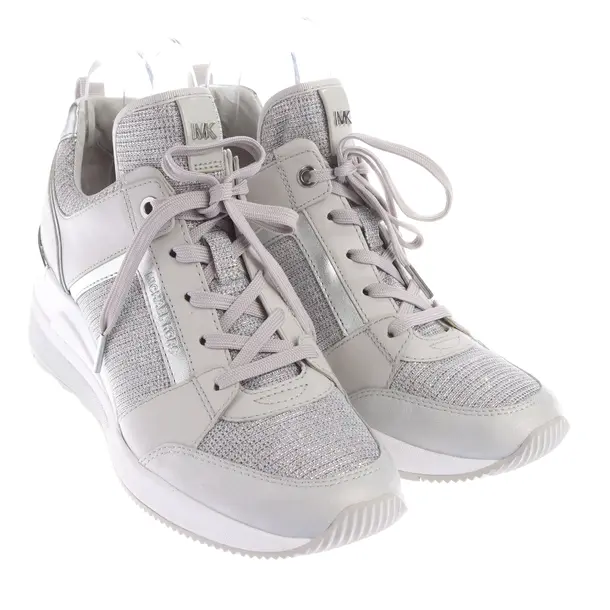 Sneaker in Metallic, , Michael Kors