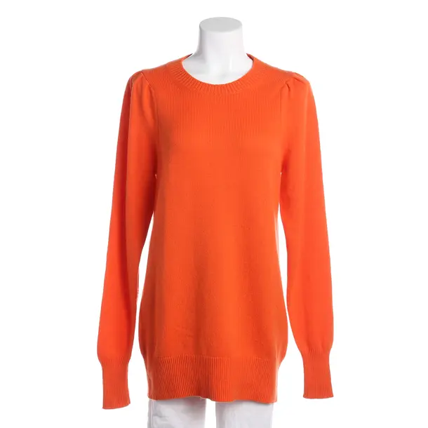 Pullover, in Orange, Wolle, Dorothee Schumacher