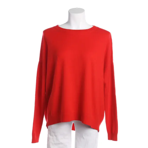 Kaschmirpullover, in Rot, Kaschmir, Dorothee Schumacher
