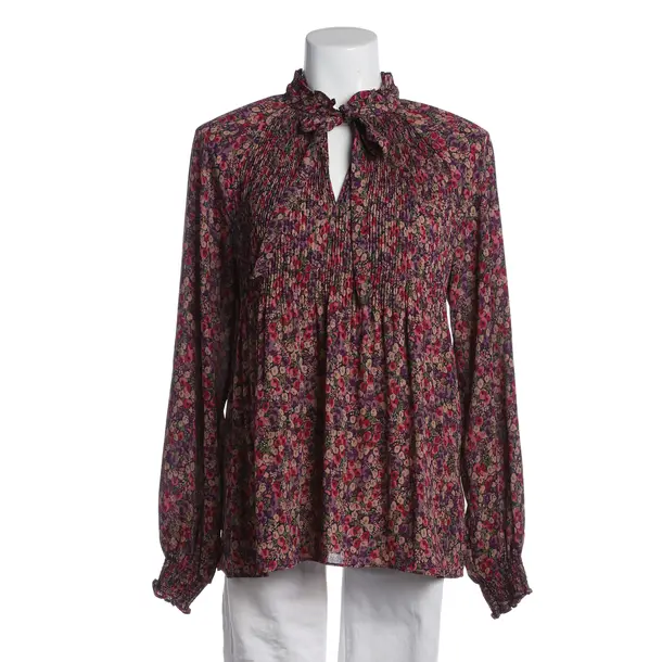 Blouse in Multicolored, Polyester, Lauren Ralph Lauren