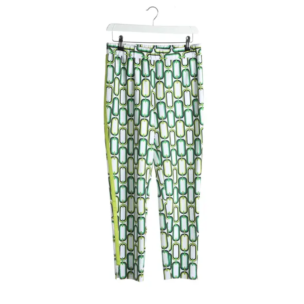 Pants in Green, Polyester, Herzensangelegenheit