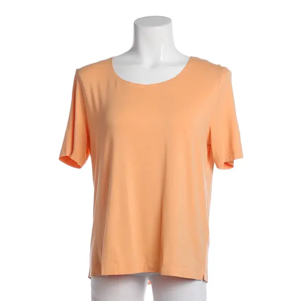 Shirt in Orange, Viscose, Riani